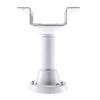 GEOVISION GV-Mount 103-1 Straight Tube Mount, Ceiling Mount for Dome Camera, Bracket.