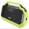 Altec Lansing StormChaser Rechargeable Emergency Radio, Portable Bluetooth Speaker with NOAA AM FM for Weather Alerts, Solar Powered Survival Speaker with Cellphone USB Charger, LED Camping Flashlight view 4