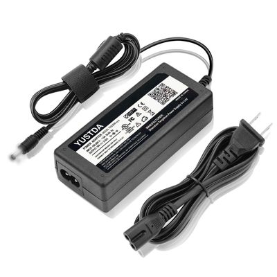 10Ft AC-Adapter-Charger Replacement for Toshiba-Chromebook-2 Cb35-b3330 Cb35-b3340 Cb35-c3300 Cb35-c3350 Thrive AT105 Satellite U920T U925T PA5192U-1ACA Laptop Power-Supply Cord
