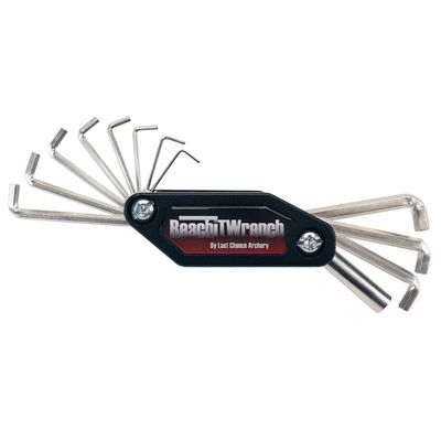 Last Chance ReachIt Wrench 24 in 1 Tool