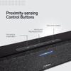 Denon Home 550 Wireless Smart Soundbar for TV with Dolby Atmos 3D Audio, Wi-Fi & Bluetooth, Built-in HEOS, Alexa, Siri & AirPlay 2, Spotify Connect, Pair Home Speakers & Subwoofer, Black view 4