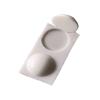 Bfenown Replacement 2pcs/Set Bottom case Rubber Foot Feet for Magic Trackpad touchpad A1339 view 3