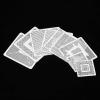33Pcs Stencil Kit Reballing Kit Reballing Mask Reballing Rework Net Stencils Steel Template Mesh Directly Heat Set Kit, for Laptop,Desktop,North-south Bridge,Graphics Card view 1
