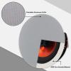 Herdio 6.5 Inch Bluetooth Ceiling Speakers, 300 Watts Flush Mount 2-Way Universal Home Speakers,1 Pair view 4