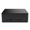 Belkin USB C Docking Station - USB Hub Dual 4k Computer Monitor Display - Dual HDMI, Thunderbolt, USB, Ethernet Ports - USB C Hub - 85W PD Power Delivery for Macbook Pro, iPad Pro & Chromebook Laptop view 1