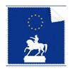 Character French Battle Horse Command Sculpture Cleaning Cloth Phone Screen Glasses Cleaner 5pcs view 1