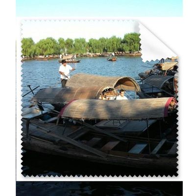 Fisherman Boat Cleaning Cloth Phone Screen Glasses Cleaner 5pcs