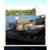 Fisherman Boat Cleaning Cloth Phone Screen Glasses Cleaner 5pcs view 1