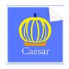 Caesar Roman Emperor Despot Tyranny Cleaning Cloth Phone Screen Glasses Cleaner 5pcs view 1
