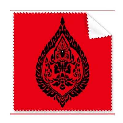 Bodhisattva Guanyin Hualien Practicing Cleaning Cloth Phone Screen Glasses Cleaner 5pcs