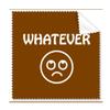 Expression Whatever Choice Influence Cleaning Cloth Phone Screen Glasses Cleaner 5pcs view 1