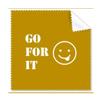 Effort Expression Struggle Meaning Cleaning Cloth Phone Screen Glasses Cleaner 5pcs view 1