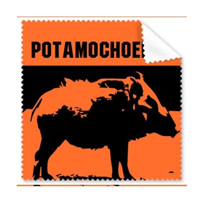 African Wild Boar Lactation Cleaning Cloth Phone Screen Glasses Cleaner 5pcs