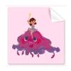 Bizarre Jellyfish Kid Mignon Cleaning Cloth Phone Screen Glasses Cleaner 5pcs view 1