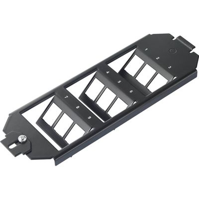 Renkforce RJ12 module with 9 ports unequipped