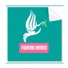 Against Fight Hatred Cleaning Cloth Phone Screen Glasses Cleaner 5pcs view 1