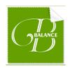 Balance Banana Letters Cleaning Cloth Phone Screen Glasses Cleaner 5pcs view 1