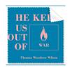 Election Slogan Keep War Away Cleaning Cloth Phone Screen Glasses Cleaner 5pcs view 1