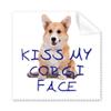 Corky Dog Wales Specialty Cleaning Cloth Phone Screen Glasses Cleaner 5pcs view 1