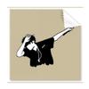 Body Posture Headset Dance Cleaning Cloth Phone Screen Glasses Cleaner 5pcs view 1