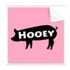 Croon Livestock Pig Hooey Cleaning Cloth Phone Screen Glasses Cleaner 5pcs view 1