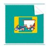 Cambodian Tourism Culture Car Cleaning Cloth Phone Screen Glasses Cleaner 5pcs view 1