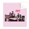 China Red Education Propaganda Professor Cleaning Cloth Phone Screen Glasses Cleaner 5pcs view 1