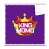 Brazilian Carnival King Character Cleaning Cloth Phone Screen Glasses Cleaner 5pcs view 1