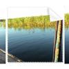 Boat in The Distance Cleaning Cloth Phone Screen Glasses Cleaner 5pcs view 1