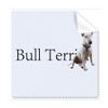 Bull Terrier Appearance Hair Dog Cleaning Cloth Phone Screen Glasses Cleaner 5pcs view 1