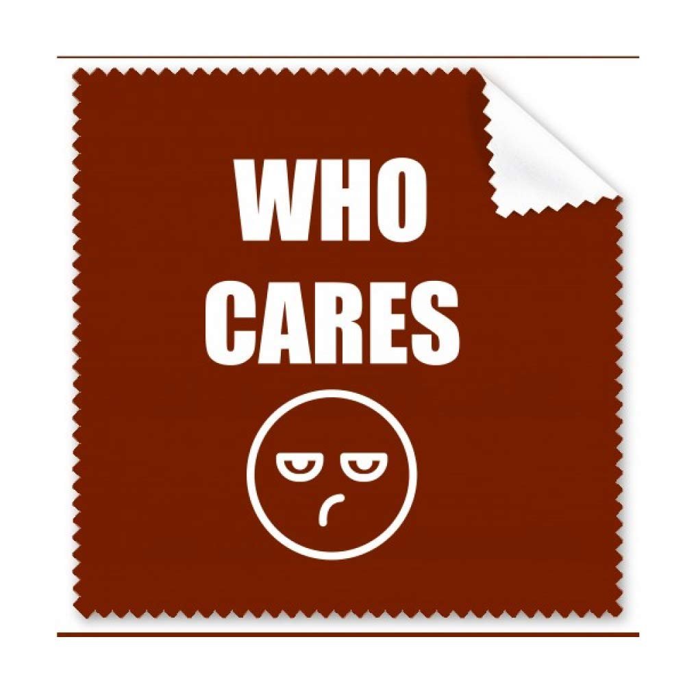 Care Expression Results Cleaning Cloth Phone Screen Glasses Cleaner 5pcs