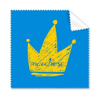 Doodle Scrawl Graffiti Marchese Headgear Cleaning Cloth Phone Screen Glasses Cleaner 5pcs
