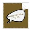 Daily Language Chat Happy Birthday Cleaning Cloth Phone Screen Glasses Cleaner 5pcs view 1