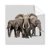 Elephant Group Nose Teeth Cleaning Cloth Phone Screen Glasses Cleaner 5pcs view 1