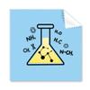 Equation Animation Responding Chemical Cleaning Cloth Phone Screen Glasses Cleaner 5pcs view 1