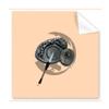China Ink Stone Brush Heritage Sanctum Cleaning Cloth Phone Screen Glasses Cleaner 5pcs view 1