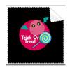 Halloween Candy Happy Trick Treat Cleaning Cloth Phone Screen Glasses Cleaner 5pcs view 1