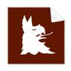Divine Animals Fierce Ears Cleaning Cloth Phone Screen Glasses Cleaner 5pcs view 1