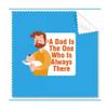 Father Loves Great Cleaning Cloth Phone Screen Glasses Cleaner 5pcs view 1