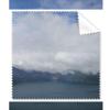 Blue Sky and White Clouds Cleaning Cloth Phone Screen Glasses Cleaner 5pcs
