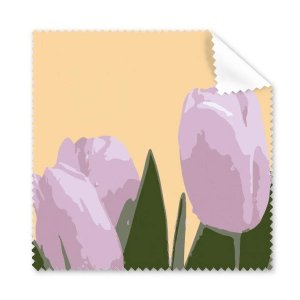 Fanatic Tulip Netherlands Cleaning Cloth Phone Screen Glasses Cleaner 5pcs