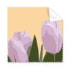Fanatic Tulip Netherlands Cleaning Cloth Phone Screen Glasses Cleaner 5pcs view 1