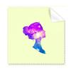 Avatar Star Girl Outline Cleaning Cloth Phone Screen Glasses Cleaner 5pcs view 1