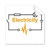 Electric Wave Battery Resistance Switch Cleaning Cloth Phone Screen Glasses Cleaner 5pcs view 1