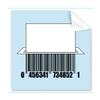 Barcode Cutting Paper Crushing Cleaning Cloth Phone Screen Glasses Cleaner 5pcs view 1