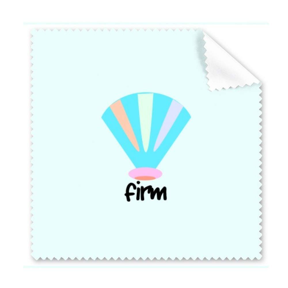 Cowry Shell Sea Art Deco Gift Fashion Cleaning Cloth Phone Screen Glasses Cleaner 5pcs