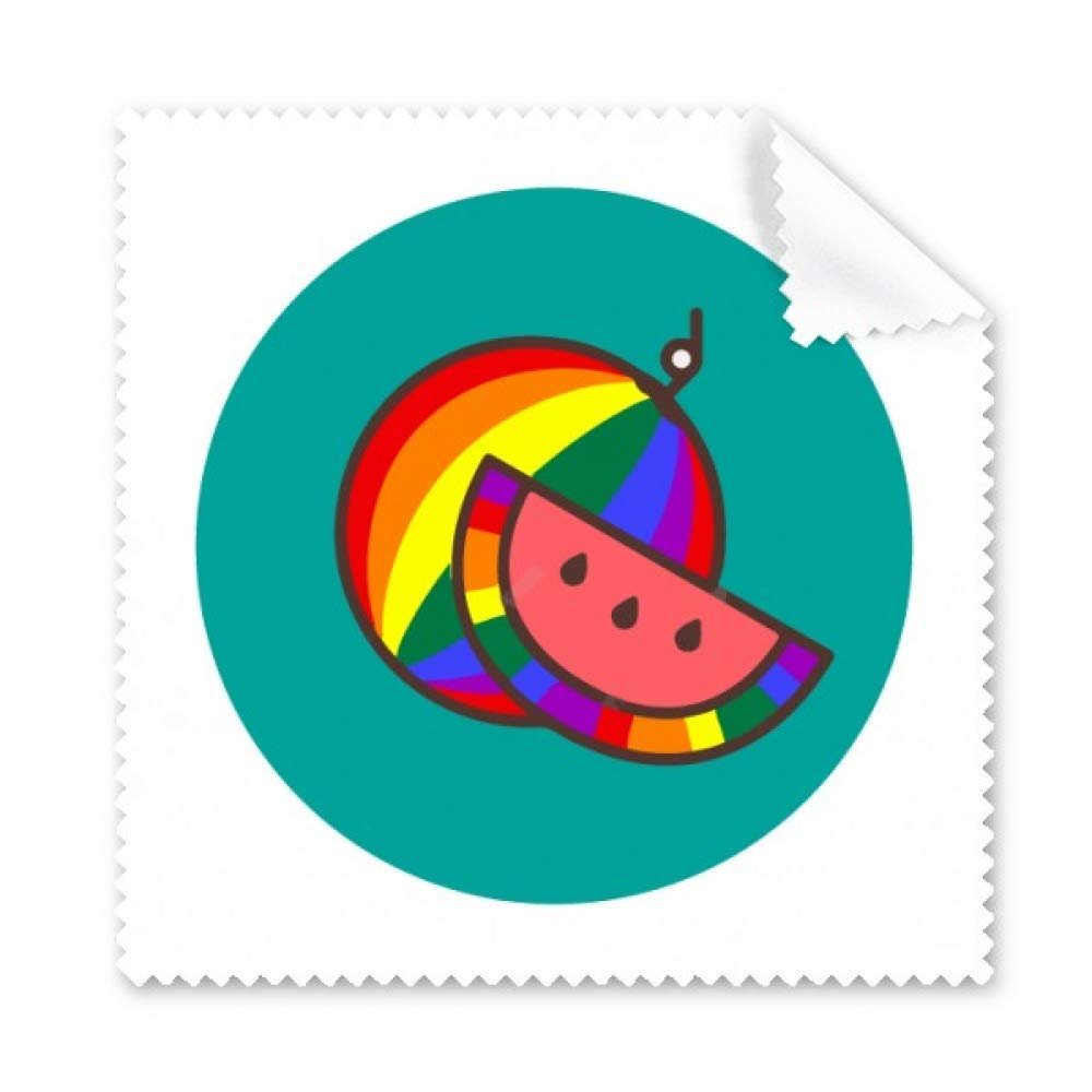 I Am A Queer LGBT Rainbow Cleaning Cloth Phone Screen Glasses Cleaner 5pcs