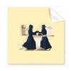 Competitive Equipment Martial Kendo Cleaning Cloth Phone Screen Glasses Cleaner 5pcs view 1
