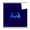Blue Mysterious Pattern Head Cleaning Cloth Phone Screen Glasses Cleaner 5pcs view 1