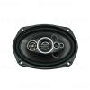2X Audiobank AB-690 6"x9" 1400 Total Power Handling Watts 5-Way Car Audio Stereo Coaxial Speakers Frequency Response: 45-20,000 Hz MidRange Injection Cone Woofer view 4